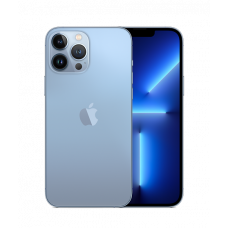 iPhone 13 Pro Max, 128 ГБ, Небесный синий